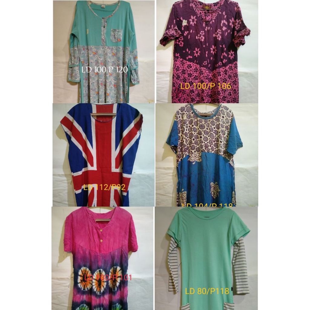 Daster(Preloved)