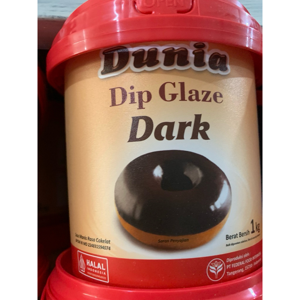 

Dunia eco dark 1kg
