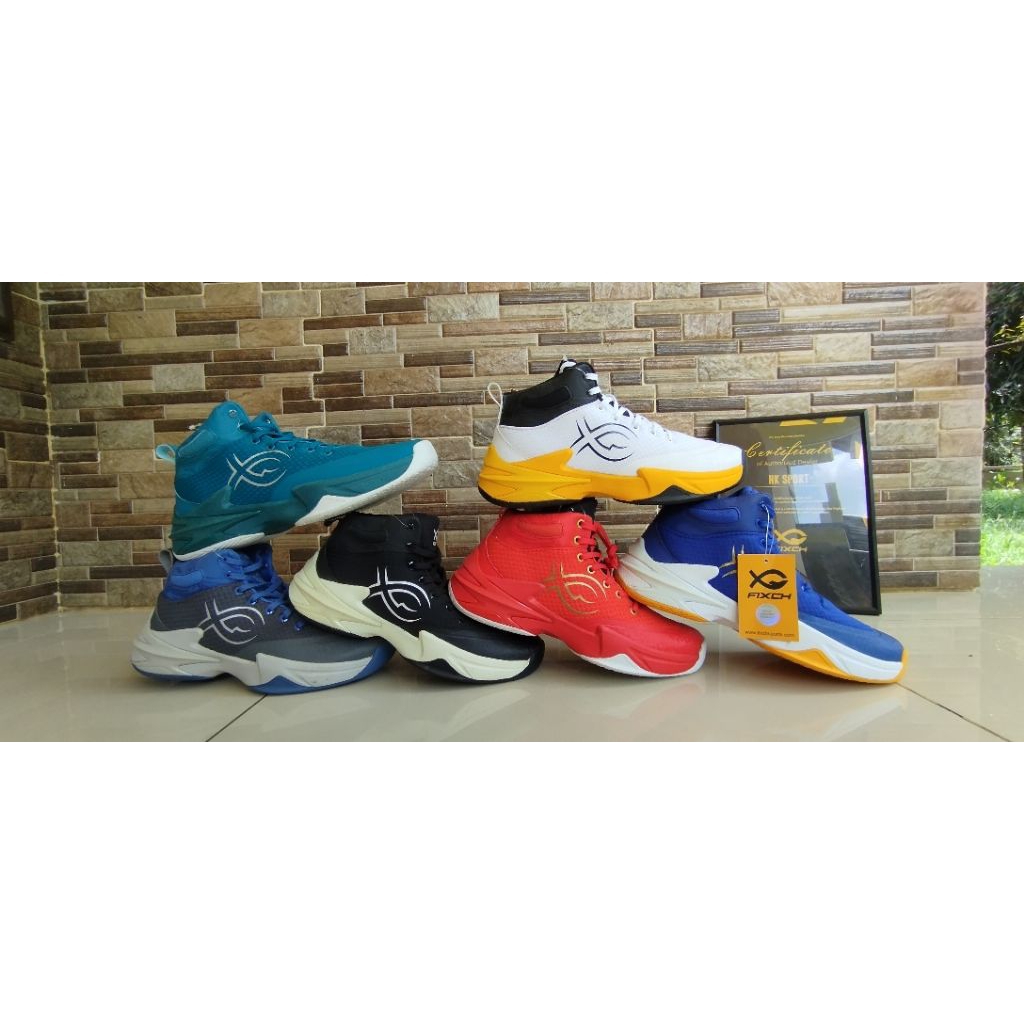 Sepatu Voli Demonic Original