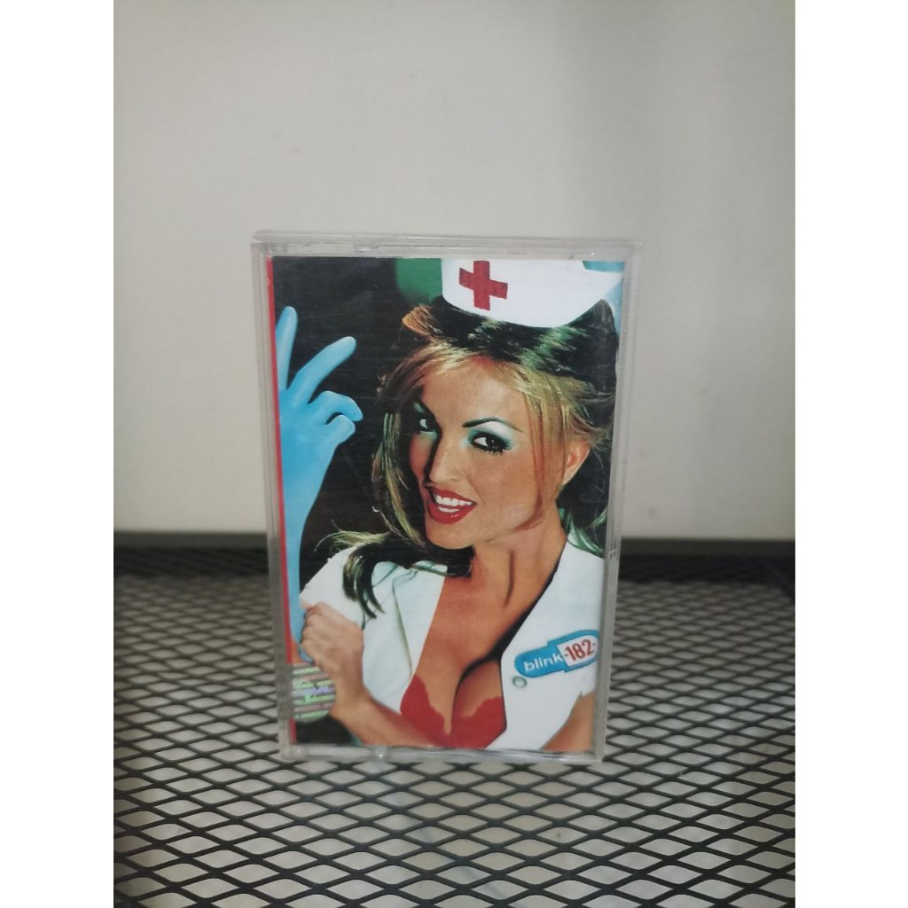 Kaset Pita Blink 182 - Enema of the State (Melodic Punk Rock)