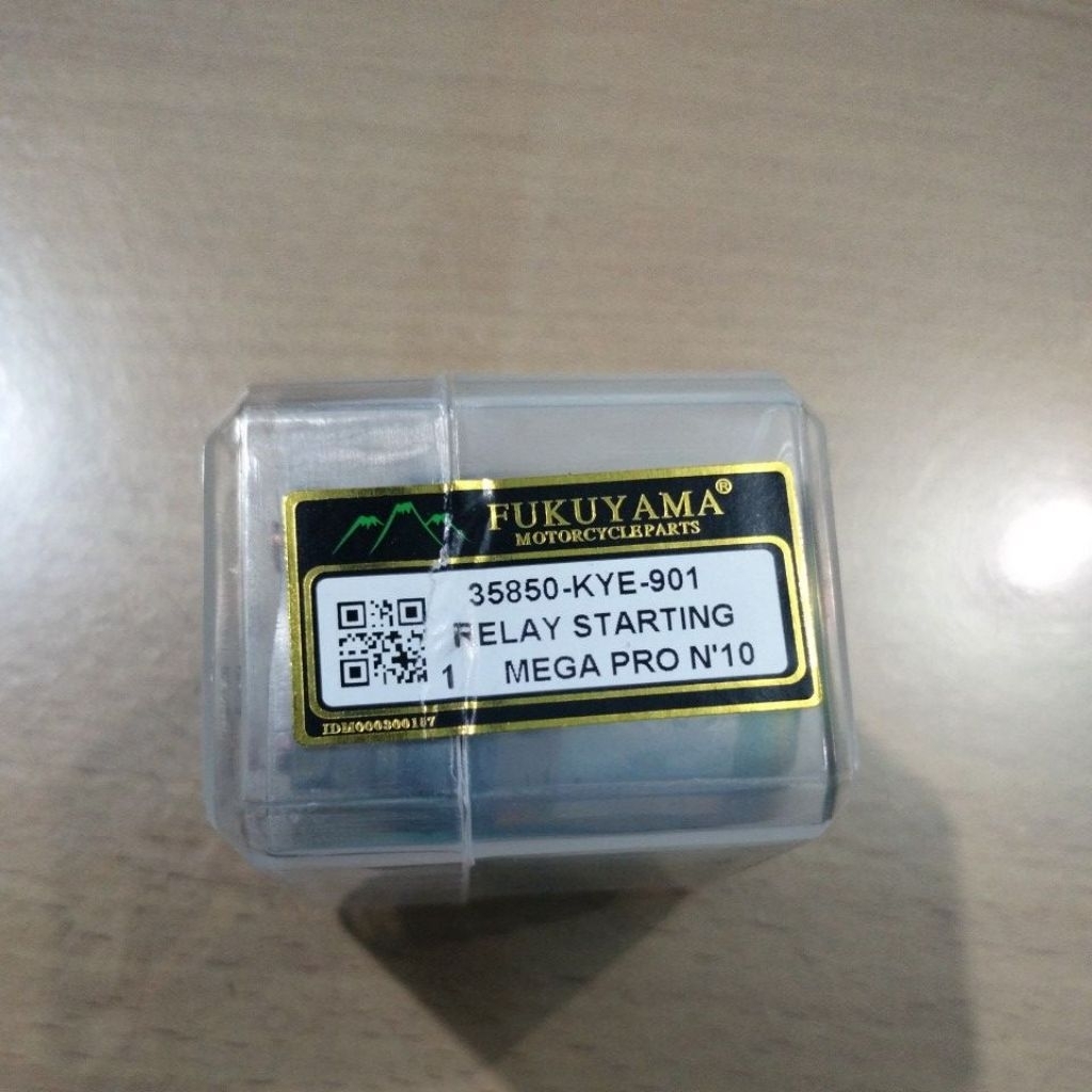 BENDIK STARTER SWITCH STARTER MEGAPRO NEW 2010 FUKUYAMA