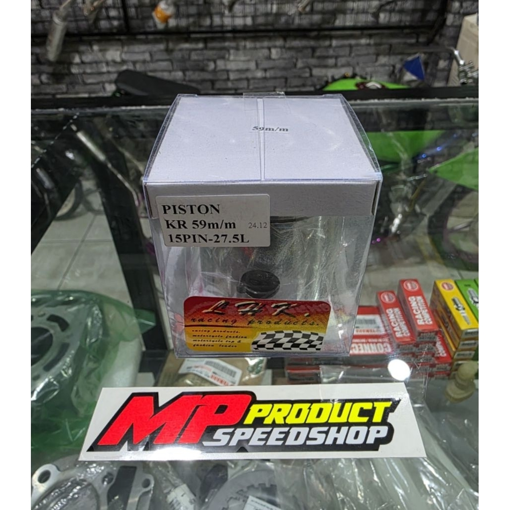 piston lhk ninja 150 r rr