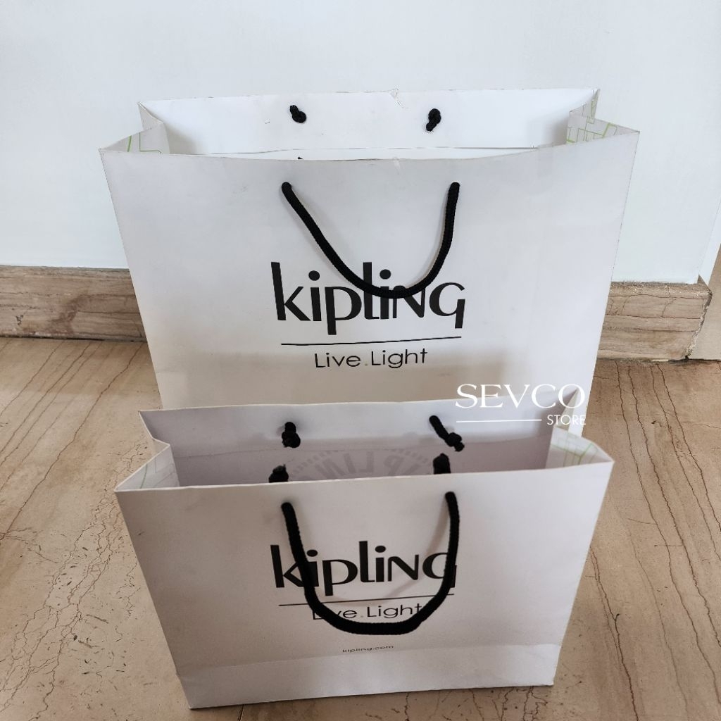 

Paperbag KIPLING Original (Defect)