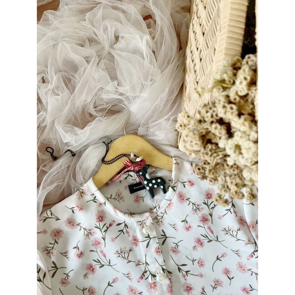 KALILA DRES/ GAMIS MUSLIMAH/CANTIK/SIMPLE/DAILY