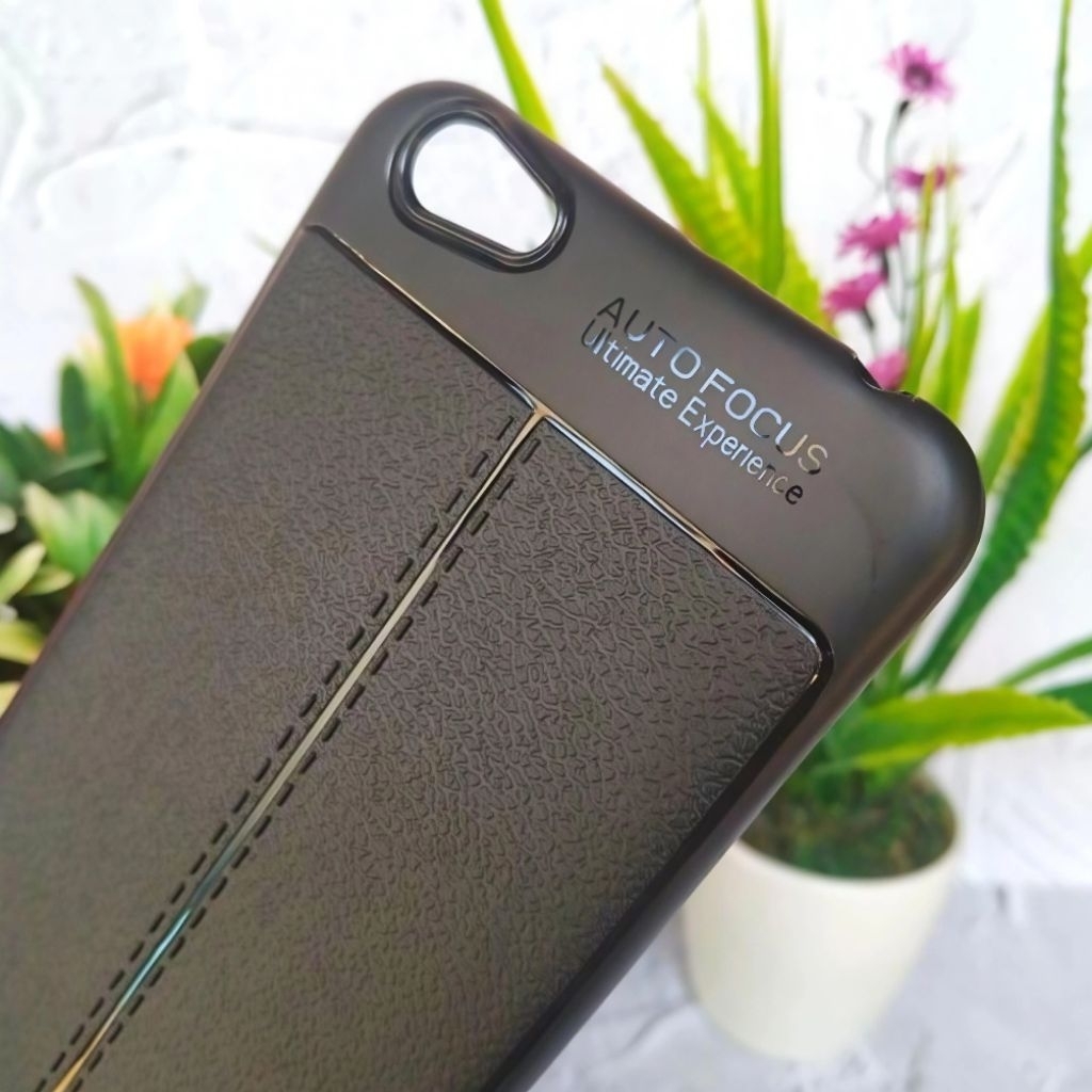 Case Autofocus Vivo Y65 2017 / Vivo 1719 Casing Atau Kondom Softcase Auto Focus