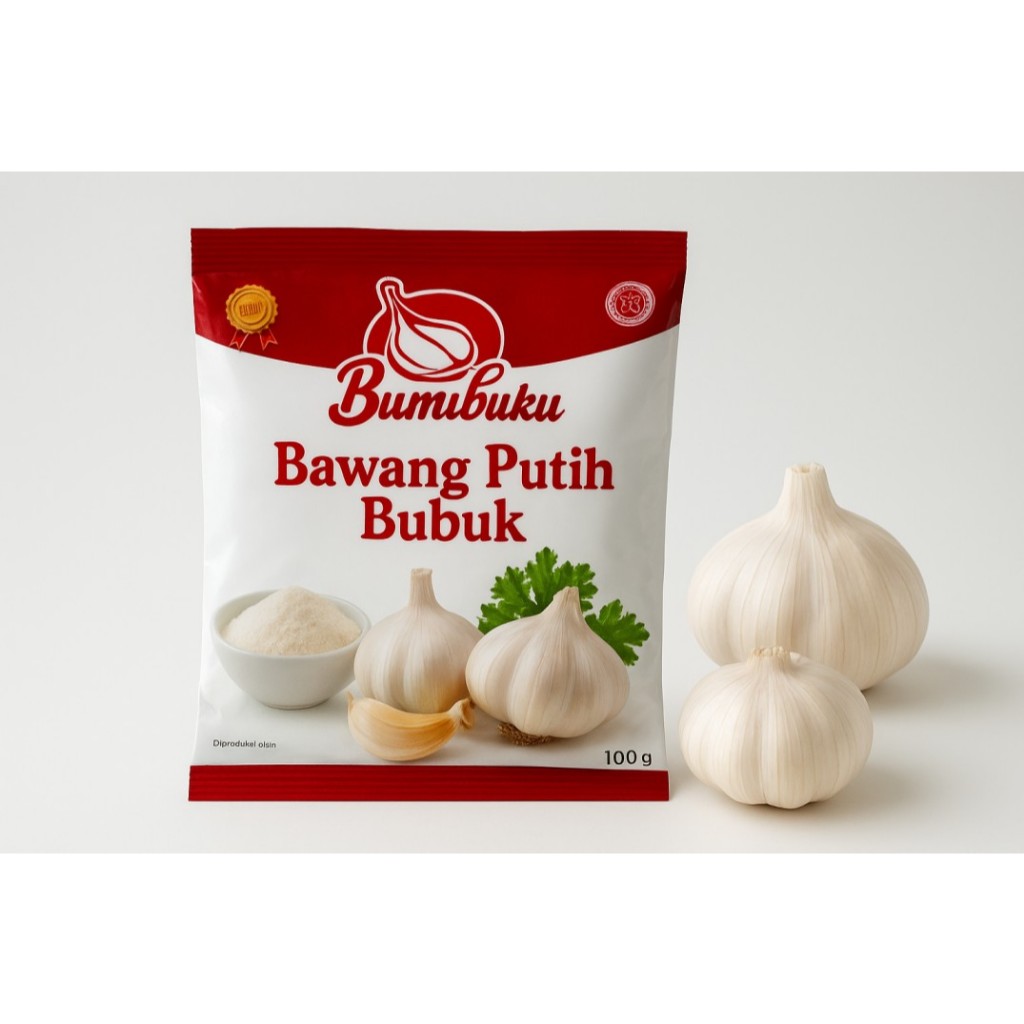 

Bumbuku Bawang Putih Bubuk