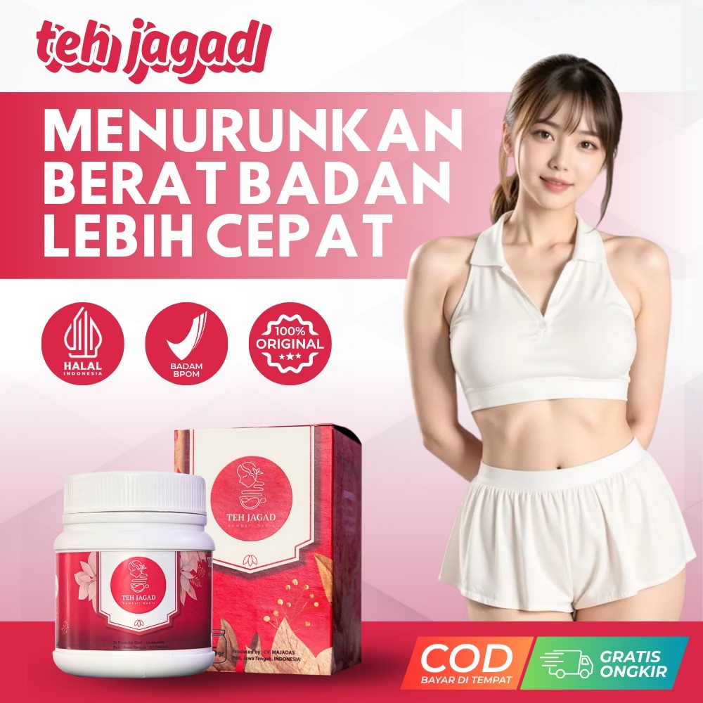 

Teh Jagad Kembali Gadis Teh Hitam Pelangsing Penurun Berat Badan Perontok Lemak