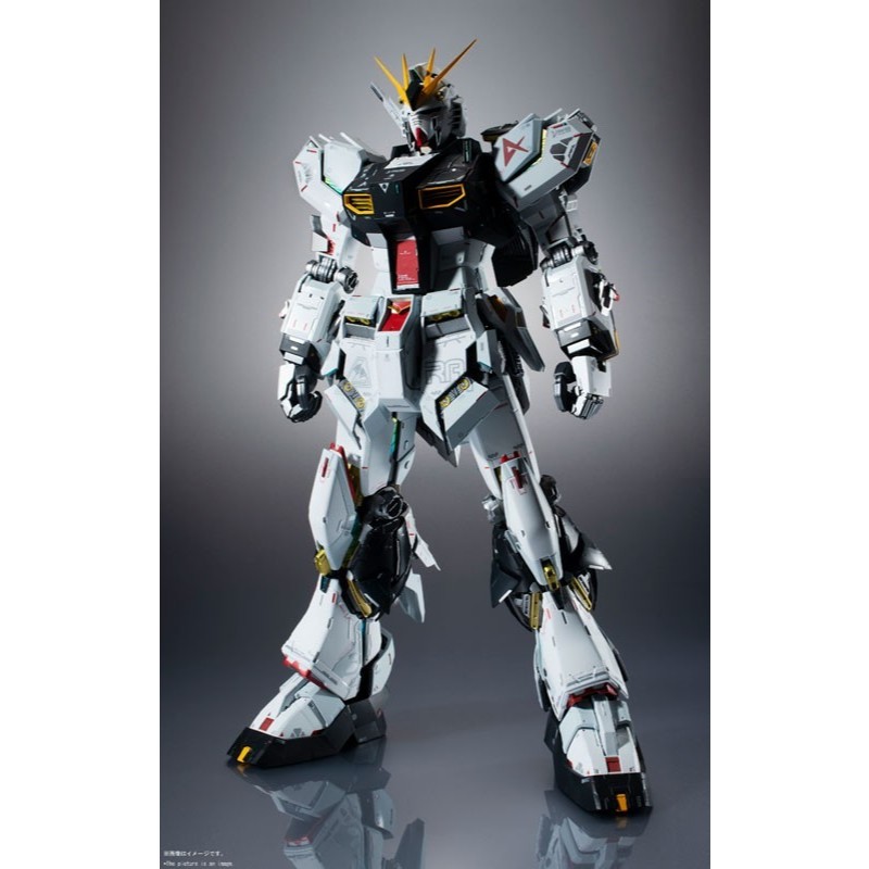 Bandai Metal Structure Mobile Suit Gundam RX-93 Nu Gundam
