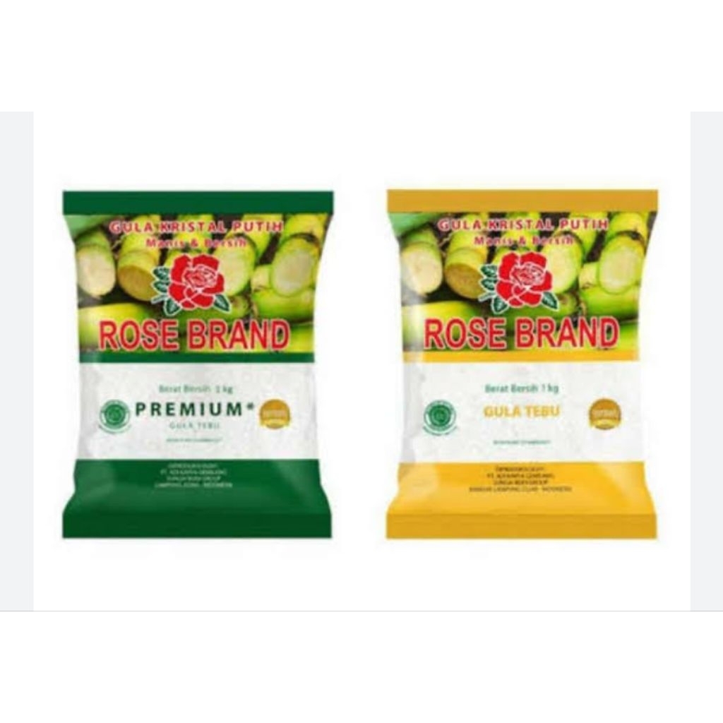 

Gula Rose Brand kemasan 1kg