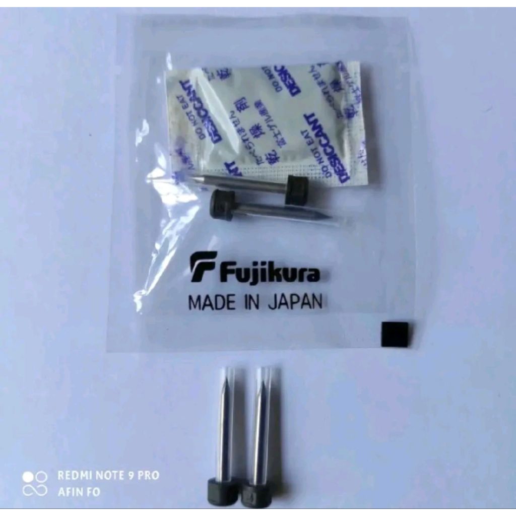 elektroda splicer fujikura