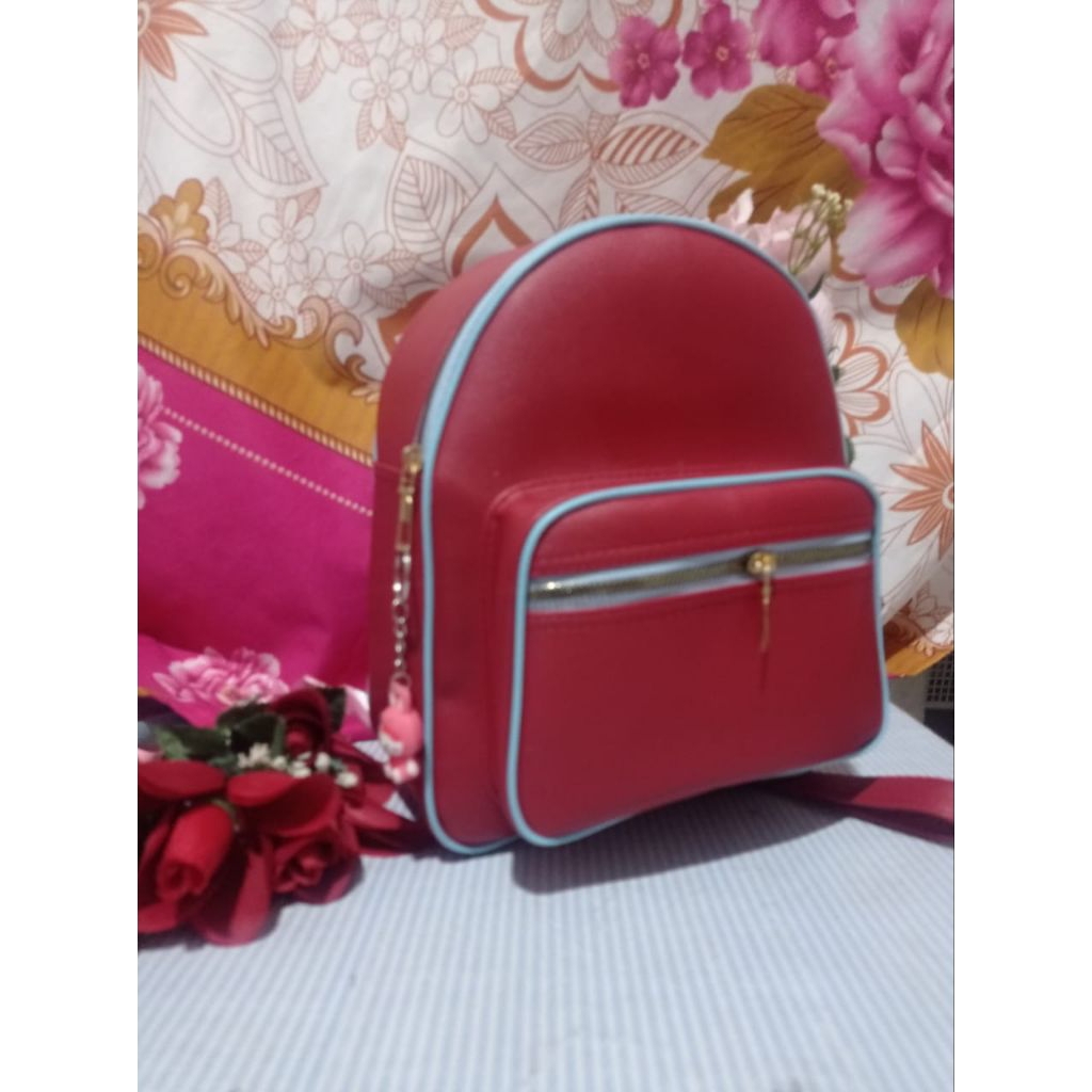 Tas Ransel wanita. viona