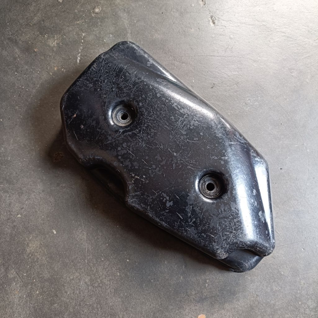 Cover tutup box filter saringan udara Suzuki RGR 150 sprinter rgr crystal jumbo asli lepasan motor m