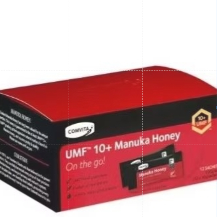 

COMVITA UMF 10+ Manuka Honey 12 Sachets