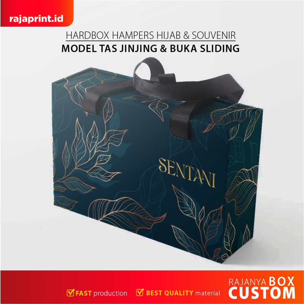 

Hardbox kue / box buka tutup tengah / hardbox custom / bloombox / hardbox / hardbox hampers / hard box