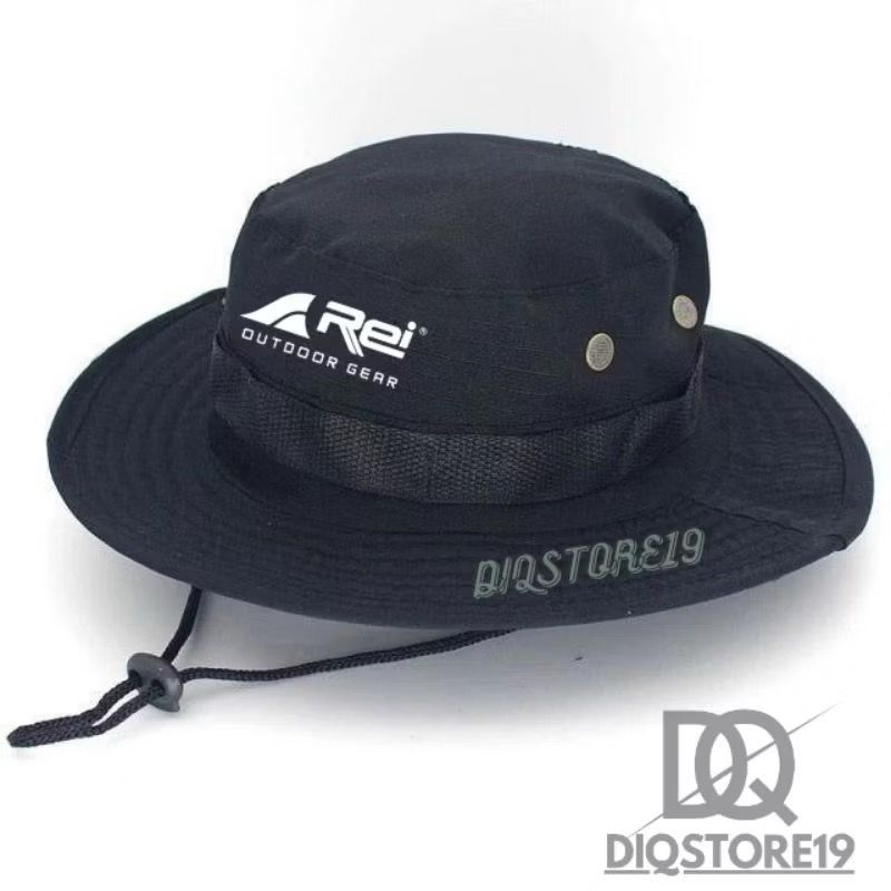 Topi Rimba Outdoor Topi Olahraga Camping Hiking Pria wanita