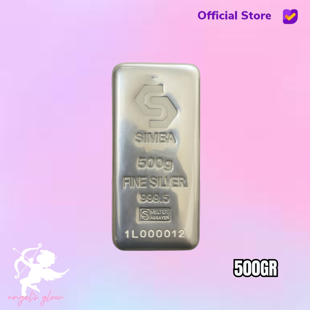 

ANGELS PERAK SIMBA 500 GRAM