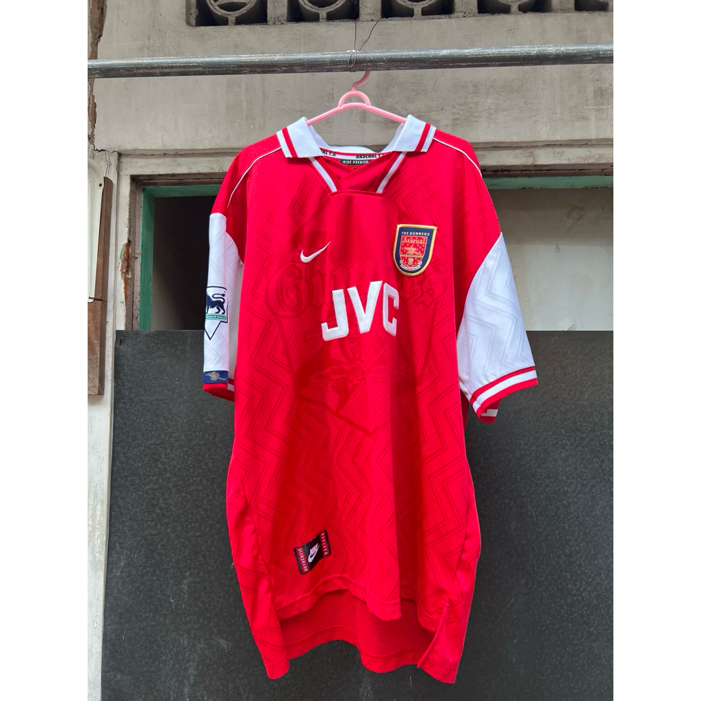 Jual BU Jersey Arsenal Away 1994