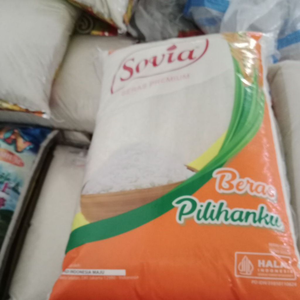 

Beras Sovia 1 sak