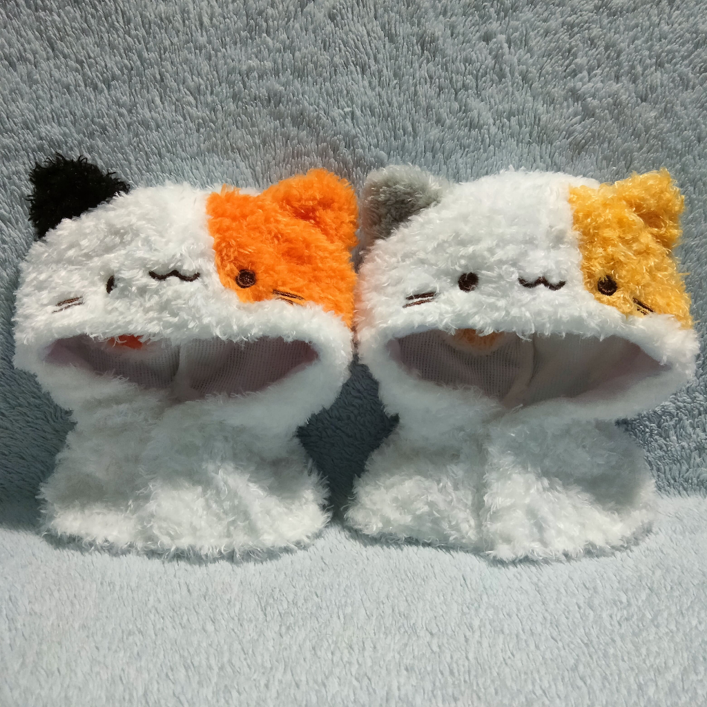 Doll Clothes - Chibigurumi Nui Cape 10cm 13cm