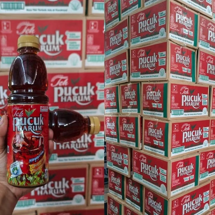 

Teh Pucuk Harum 350ML 1Karton/24Pcs