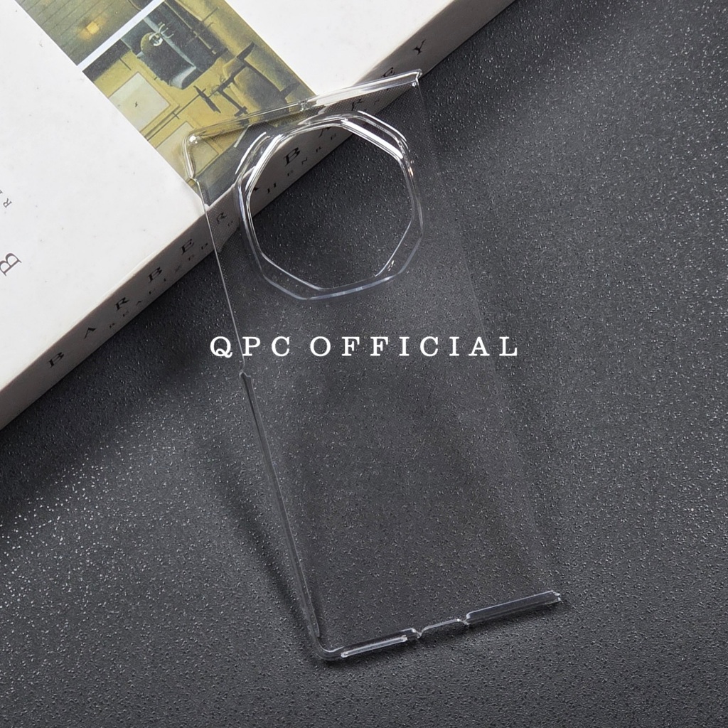 Huawei Mate XT Ultimate Huawei Mate X6 Clear Case Arylic PC / Hardcase Tipis Bening Huawei Mate XT U