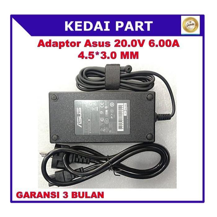 Adaptor Charger ASUS ZENBOOK FLIP 15 Q538EI 15.6" 4K OLED i7-1165G7 GTX1650Ti Notebook PC