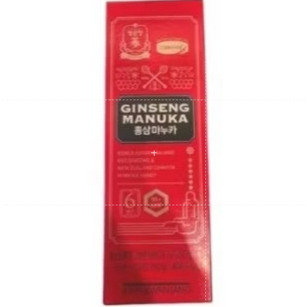 

Comvita x Jang Kwan Jang Red Ginseng Manuka Honey 10+ UMF Manuka