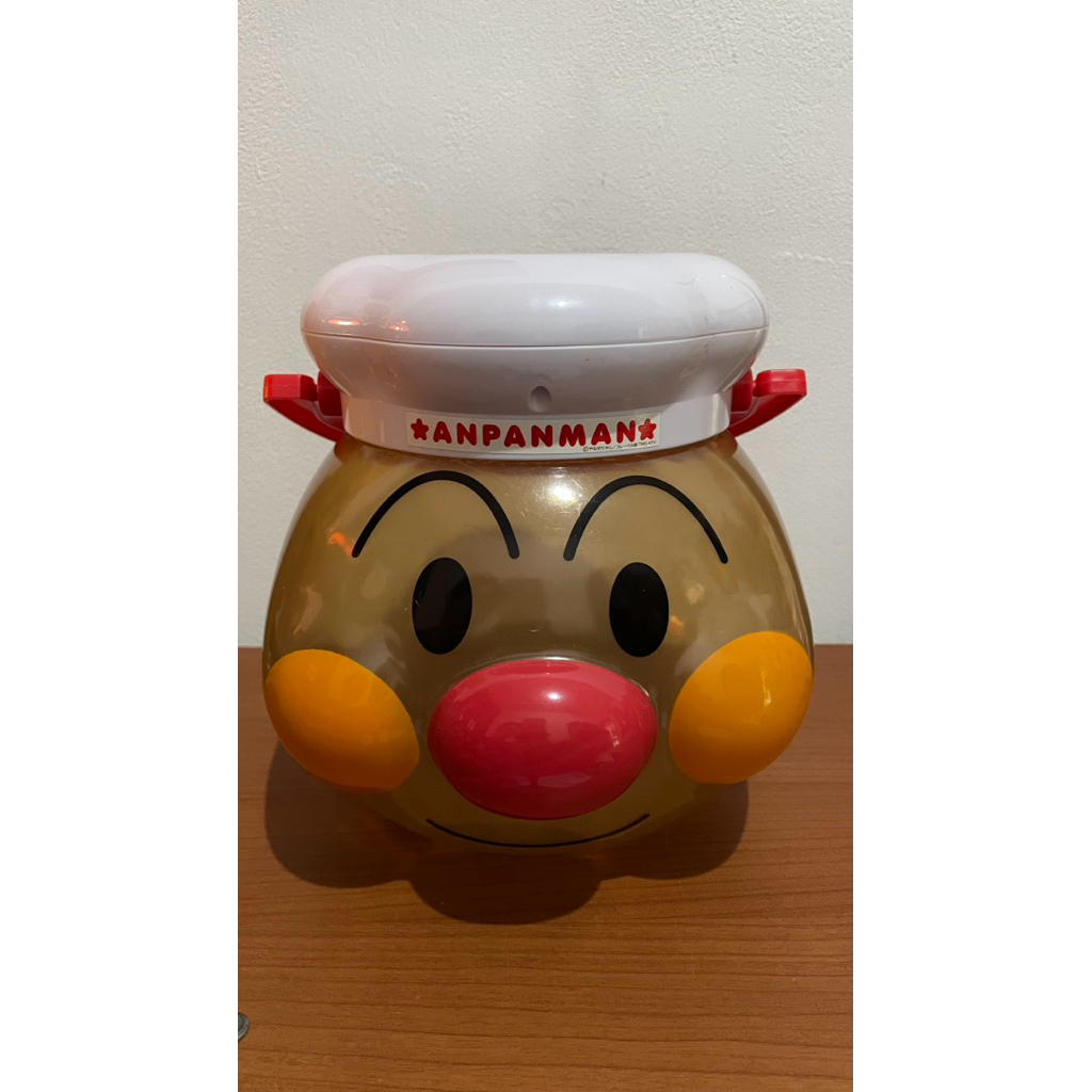 

Anpanman bucket koki / chef