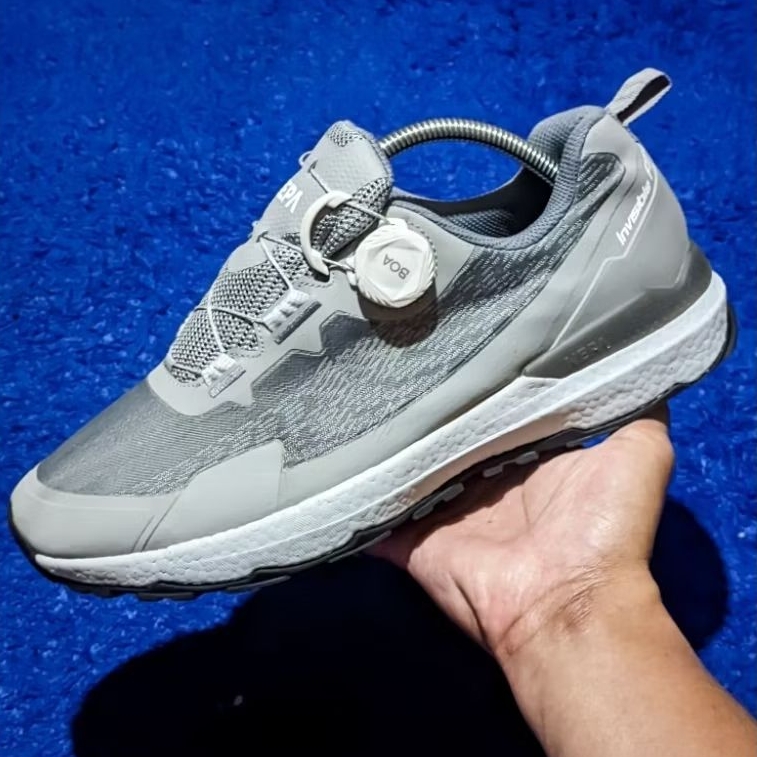 SEPATU OUTDOOR TRAIL RUN NEPA Goretex Boa