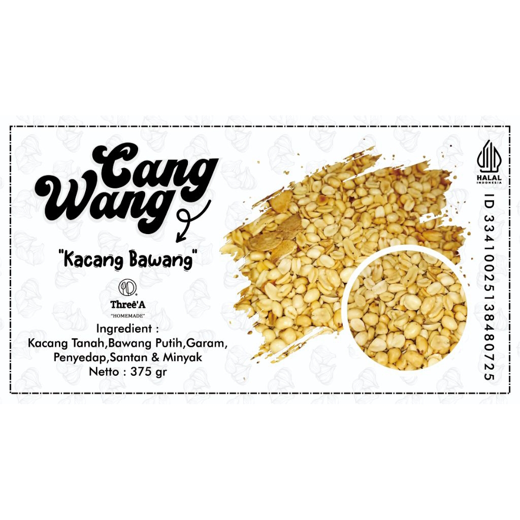 

Kacang Bawang 375g