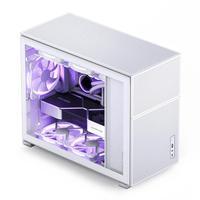 JONSBO D31 MESH WHITE MATX Type C Ready Compact Gaming PC Case