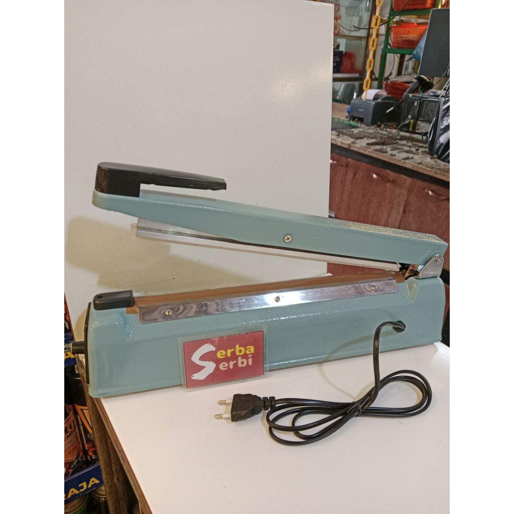 *FS-300 30CM MODERN*Mesin sealer press plastik impulse