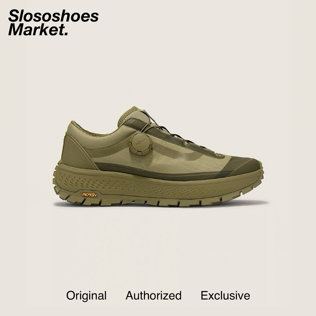 Vans OTW Old Skool 36 Trail Vibram Olive Green