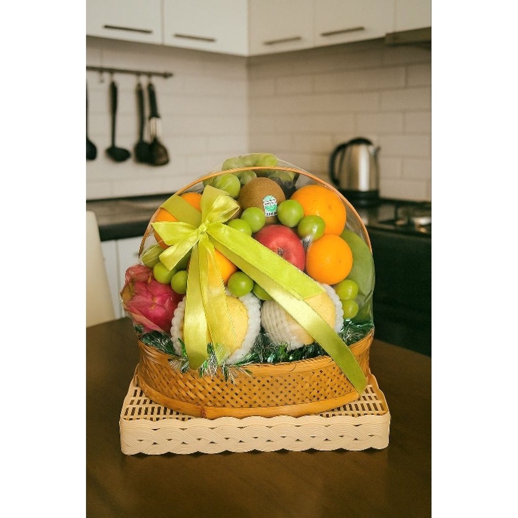 

Parcel Buah Segar Exclusive Parcel Buah Premium