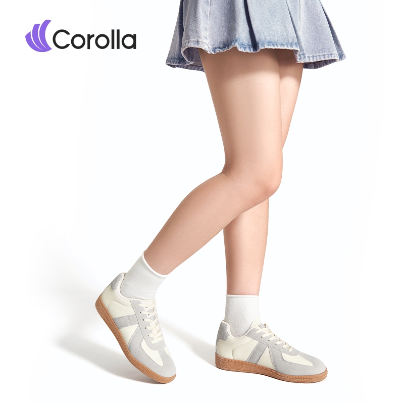 original` cuci gudang [ready stock]corolla semba sepatu olahraga wanita ringan nyaman anti selip