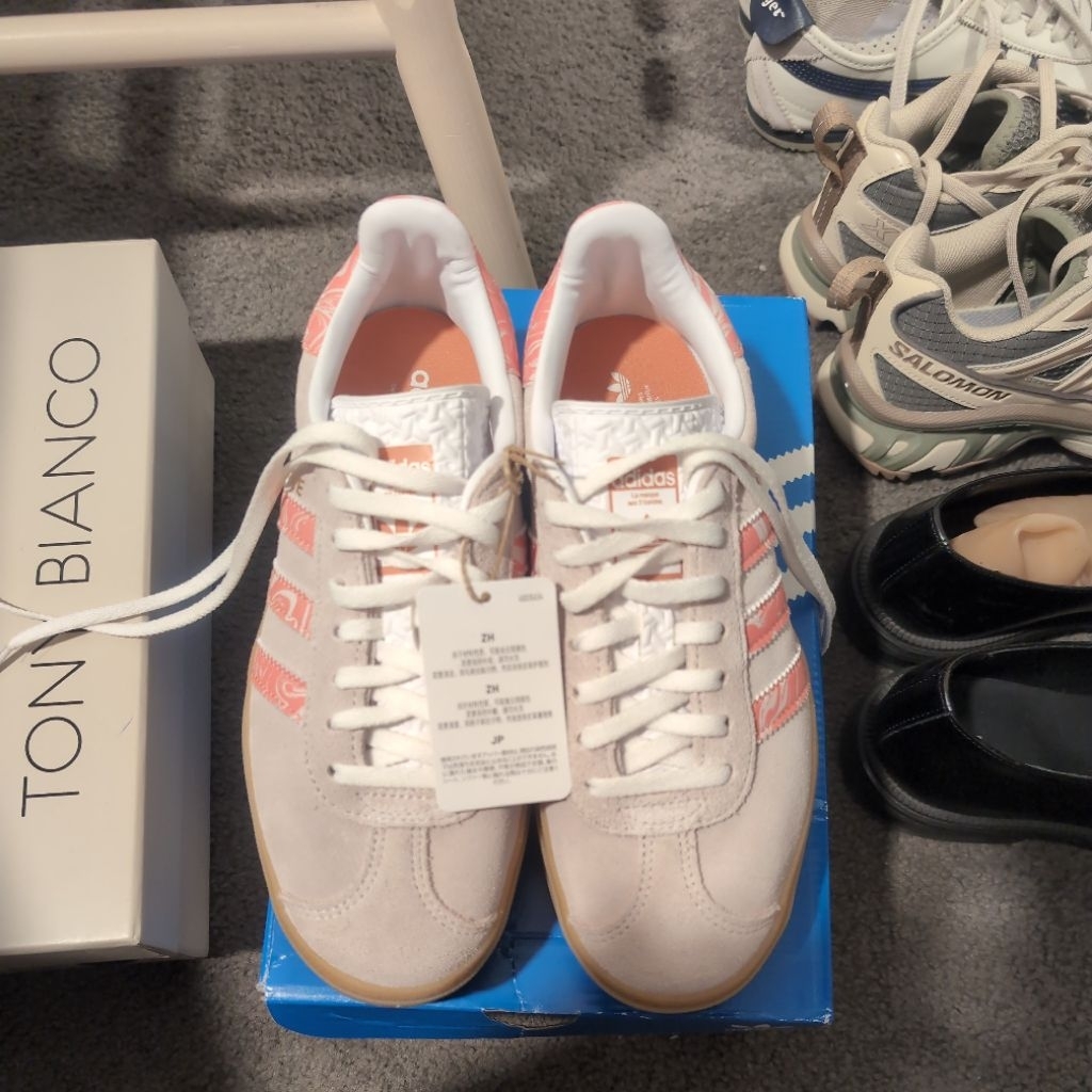 Adidas Gazelle Bold Women