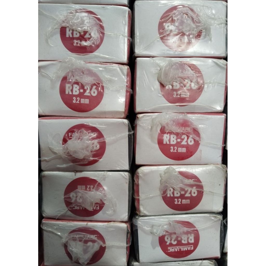 kawat las Rb-26 3.2 mm
