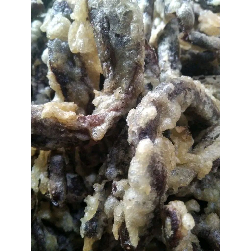 

cemilan Keripik sale berkah raja