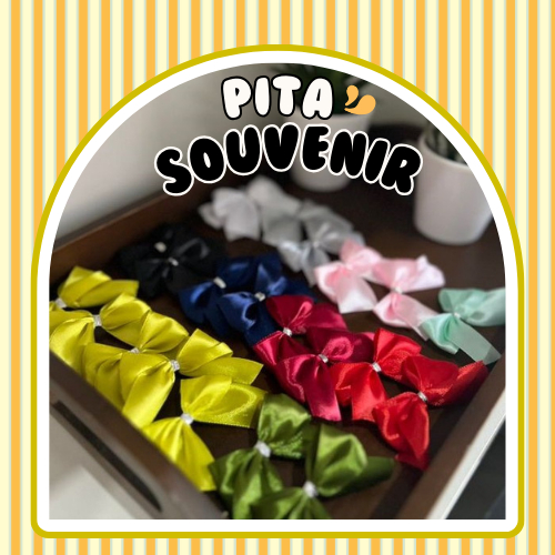 

Pita Satin Cantik Souvenir–Aksesoris Hampers, Lamaran & Pernikahan,Hias Souvenir Premium/Hiasan Kado, Undangan & Parcel/Pita Cantik Serbaguna/Hiasan Hadiah, Souvenir & Aksesoris Event