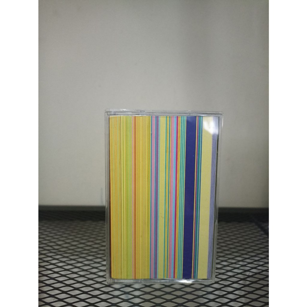 Kaset Pita L'Arc En Ciel - The Best of 1994-1998 (Laruku) (Japanese Rock)