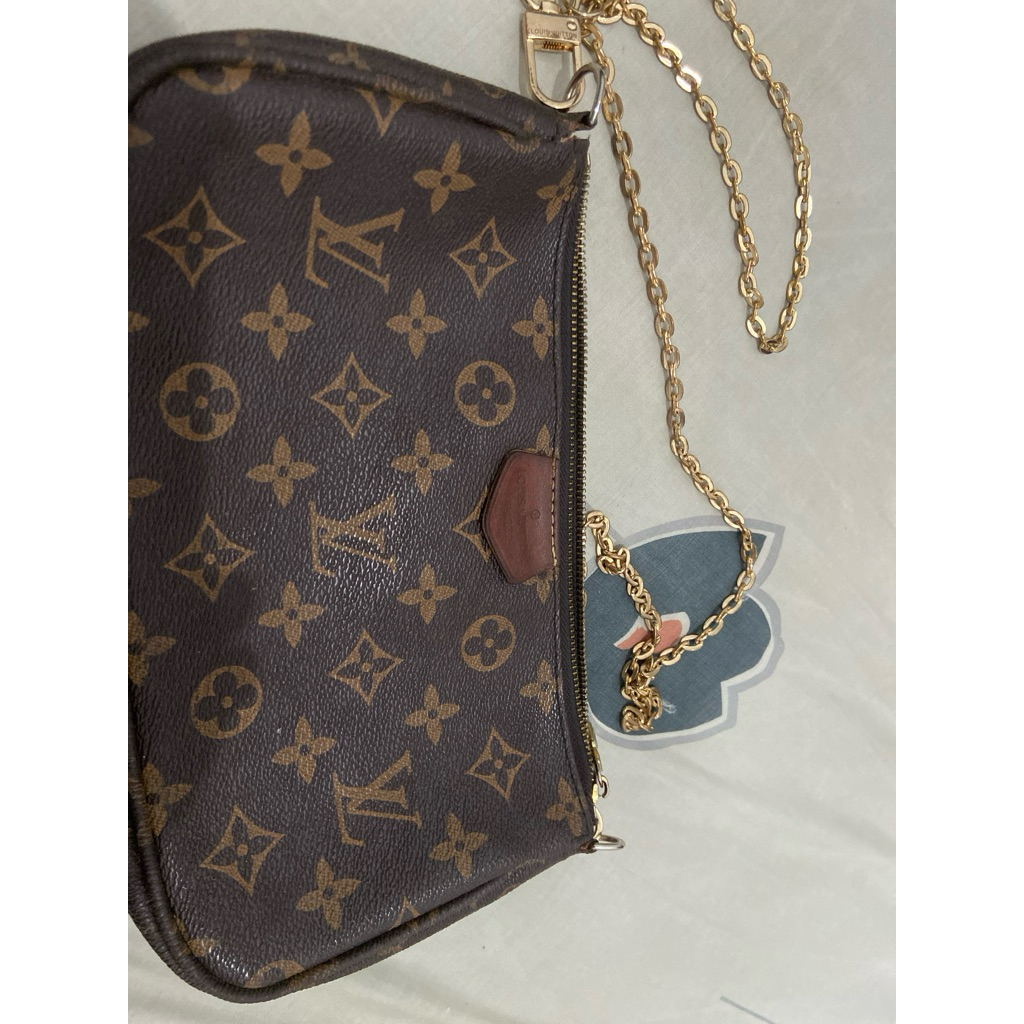 strap tas kulit prelove