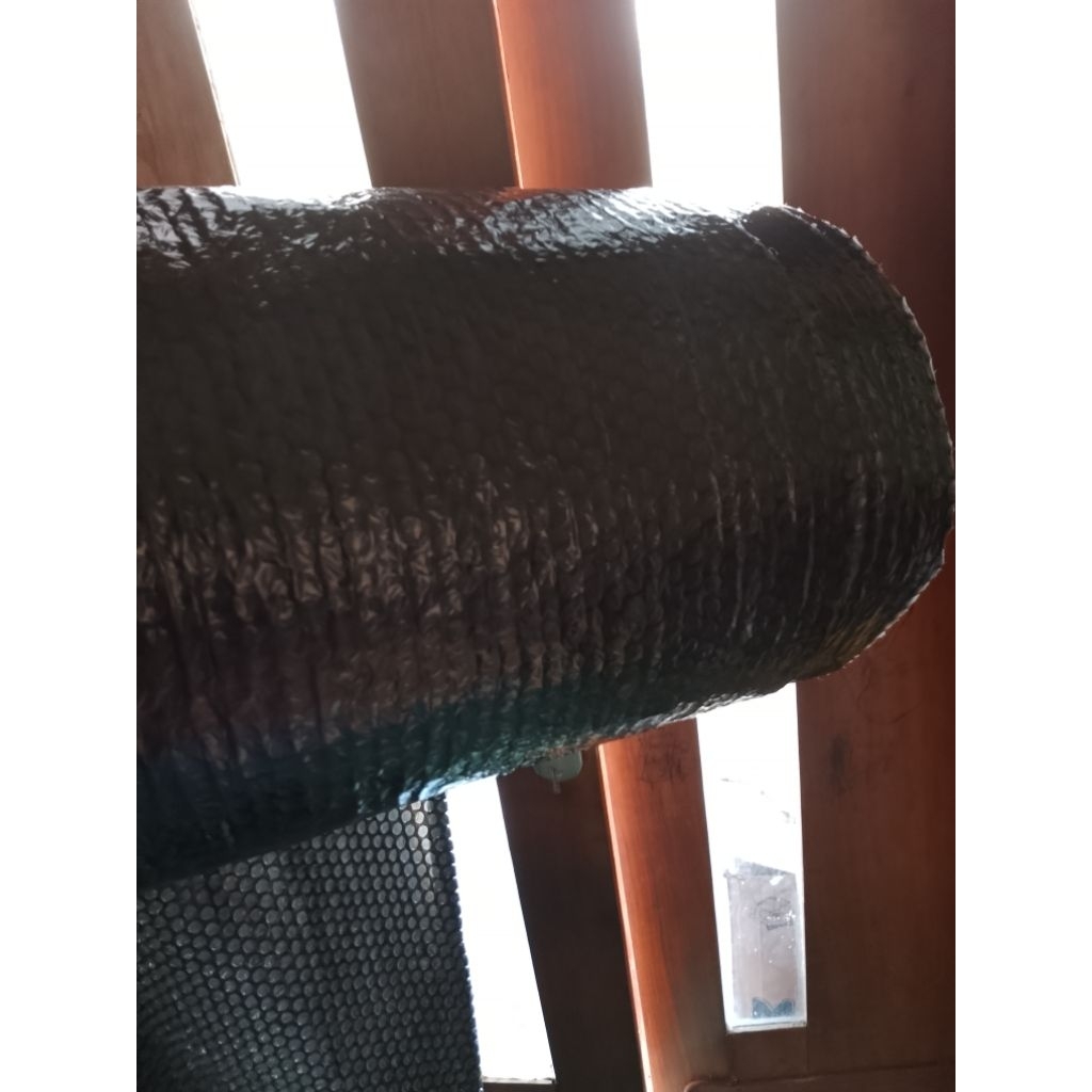 

Tambahan packing bubble wrap