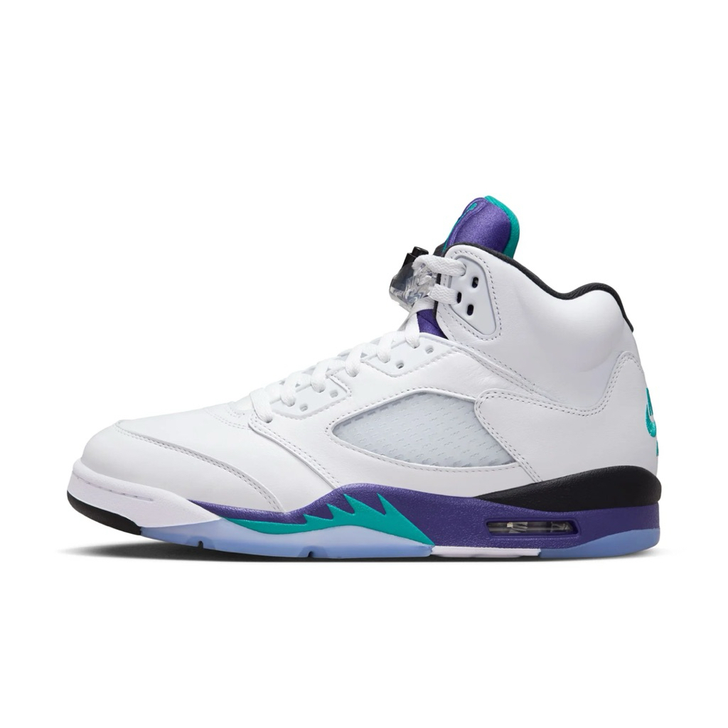 Nike Air Jordan 5 Retro Grape
