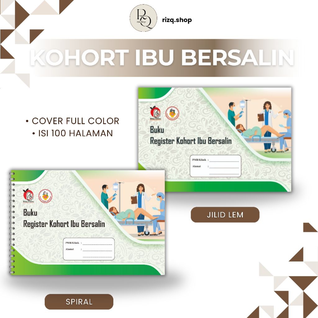 

Kohort Ibu Bersalin