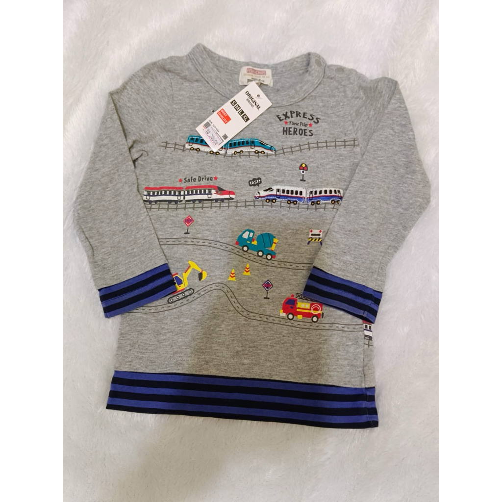 PL BAJU ANAK COWOK 2 TAHUN 3 TAHUN BISA PAKAI