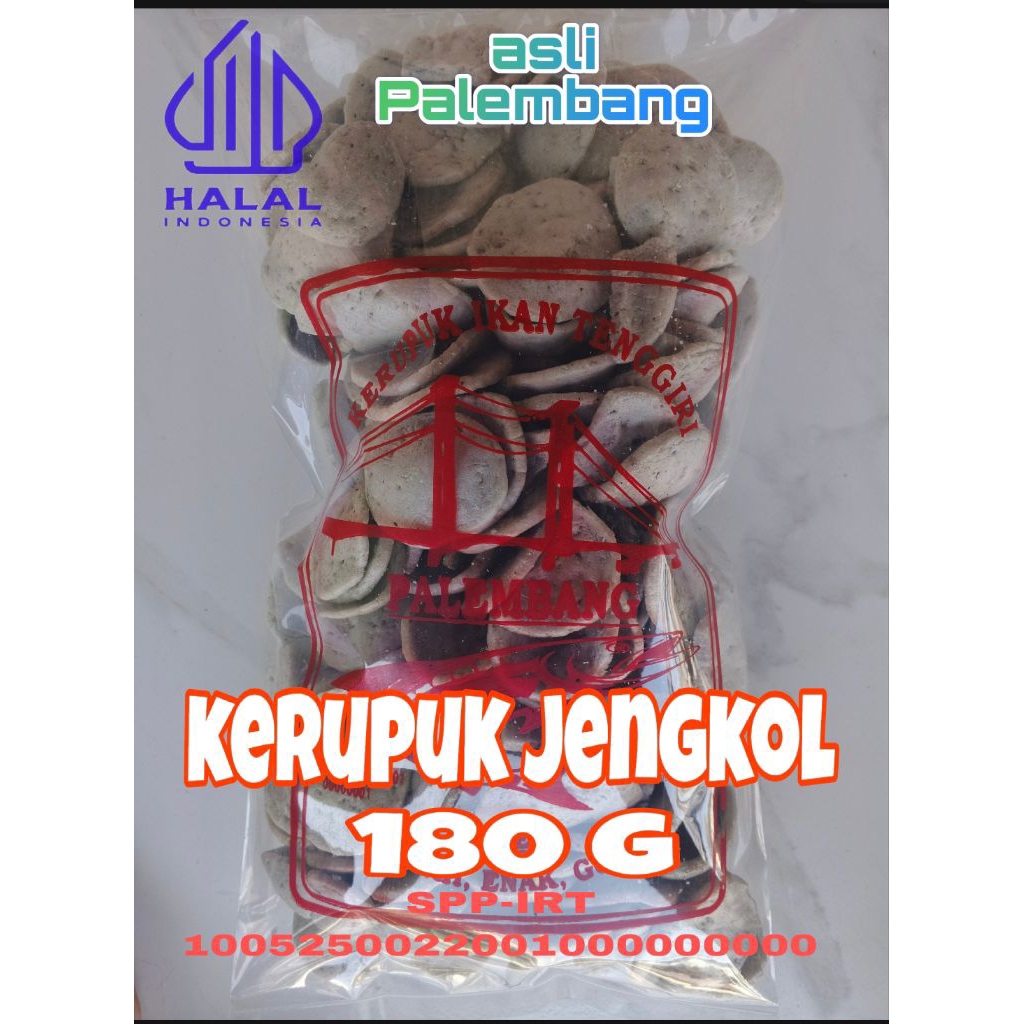 

KERUPUK JENGKOL