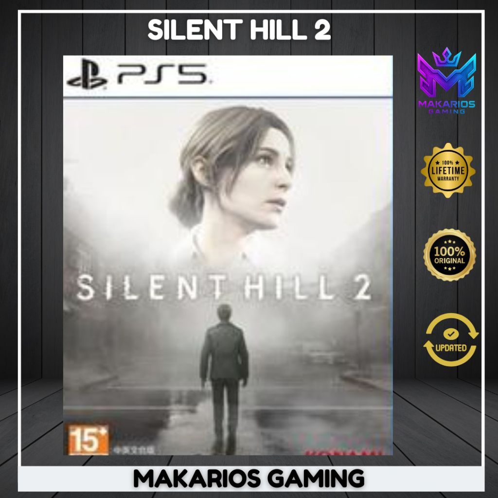 Silent Hill 2 PS5