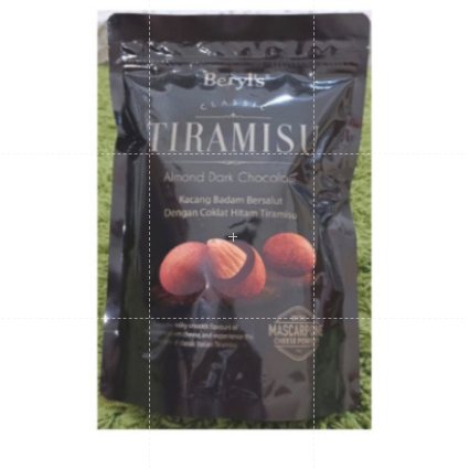 

Beryls Tiramisu Almond Dark Chocolate