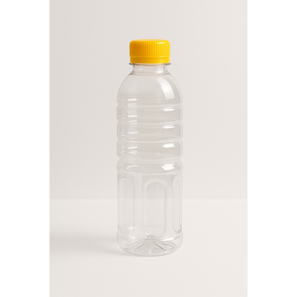 Botol Plastik Kemasan Markisa 500 ml