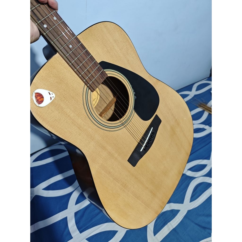 Gitar akustik Yamaha F310 Second Mulus Terawat